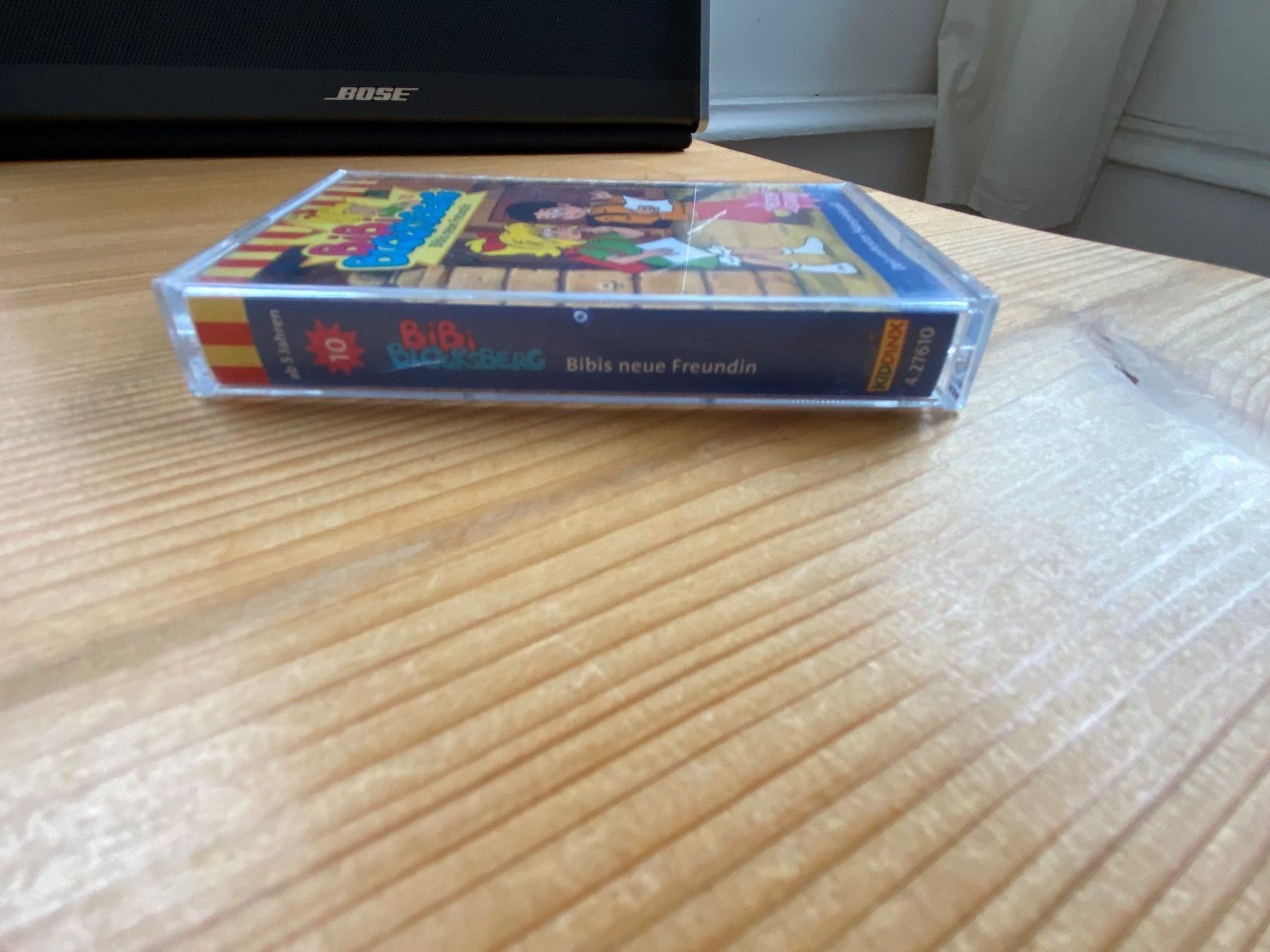 Kompaktkassetten: Kassette - Bibi Blocksberg (10) – Gebraucht aus St.Gallen von kingsamas 1