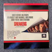 Sneakers - LASER DISC - Englisch Original