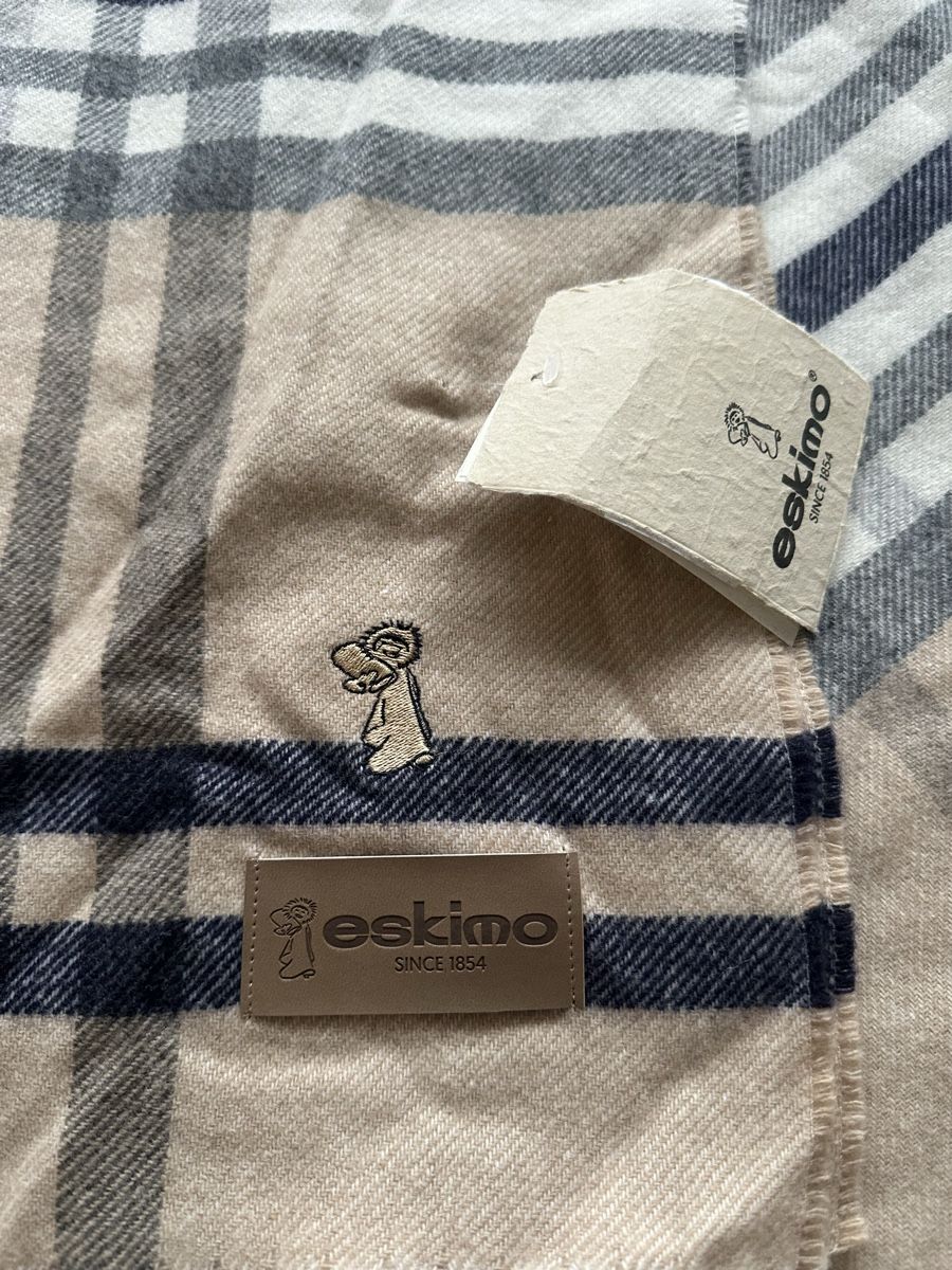 Foulards & écharpes: Écharpe Eskimo à carreaux – Neuf (Voir description) à Geroldswil par MeganeMegane 3