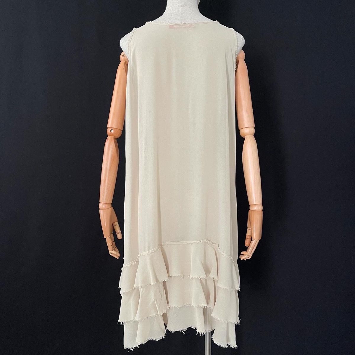 Vestiti: PRIVATSACHEN Silk Dress – Nuovo (secondo la descrizione) da Freienbach venduto da Avviivva_Shop 3