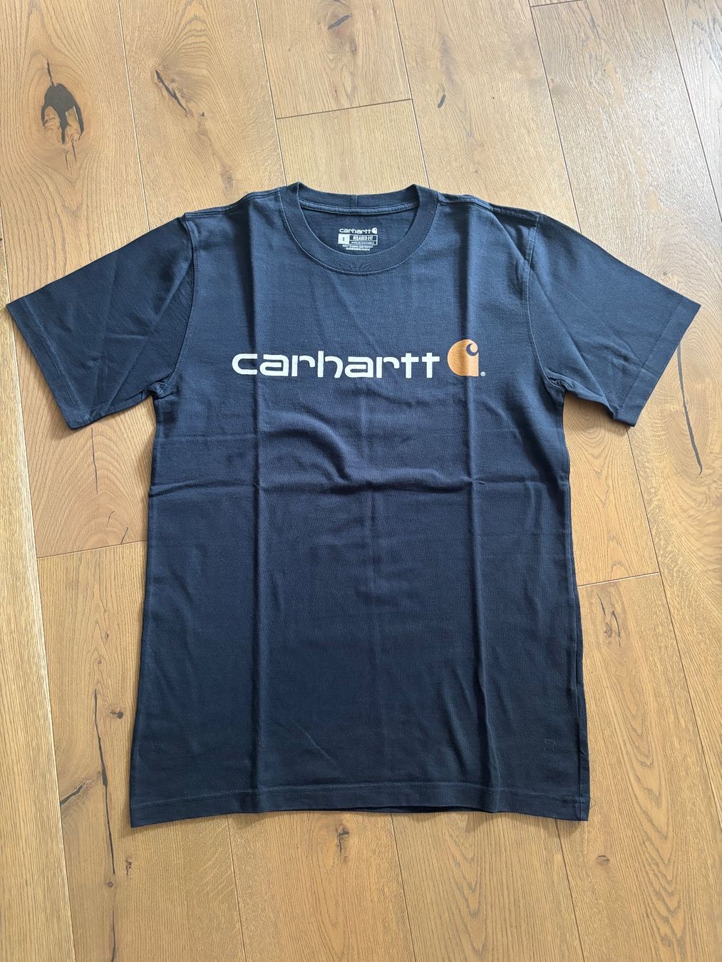 Carhartt T-shirts: Carhartt T-Shirt blau – D'occasion à Trübbach par Nico.Broder