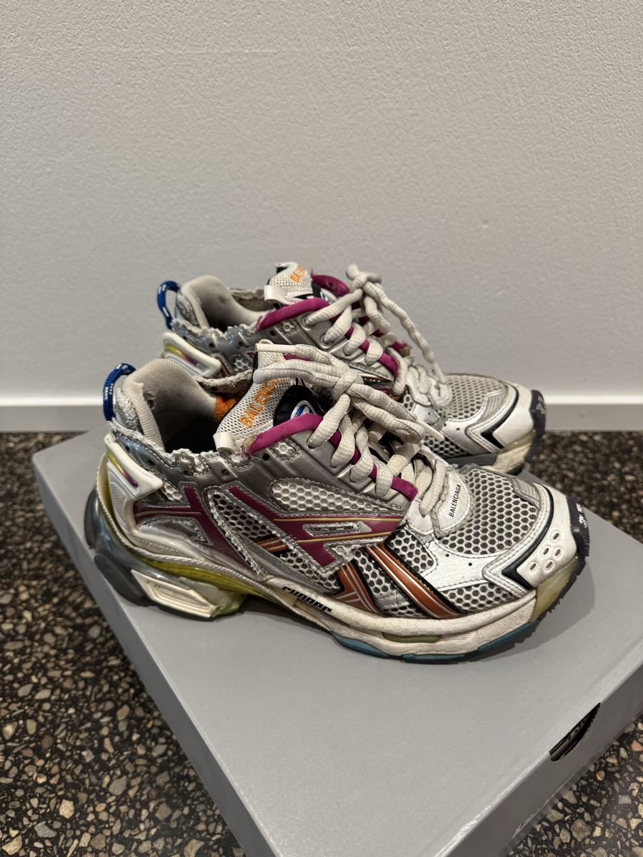 Balenciaga Scarpe da donna: Balenciaga runner trainer size 37 – Usato da Zürich venduto da gva_r9gs