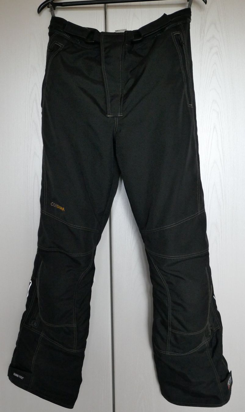 Rukka Pantaloni: Motorradhose Schwarz Gr.36, Rukka – Usato da Neukirch-Egnach venduto da Phion 9