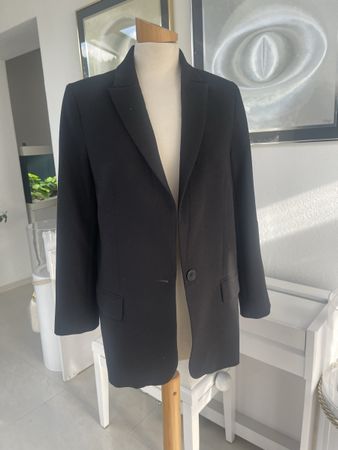 Zadig & Voltaire Blazer in Schwarz, Groesse S.