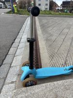 Micro Mini Micro Kickboard Roller, Top Zustand, Blau!