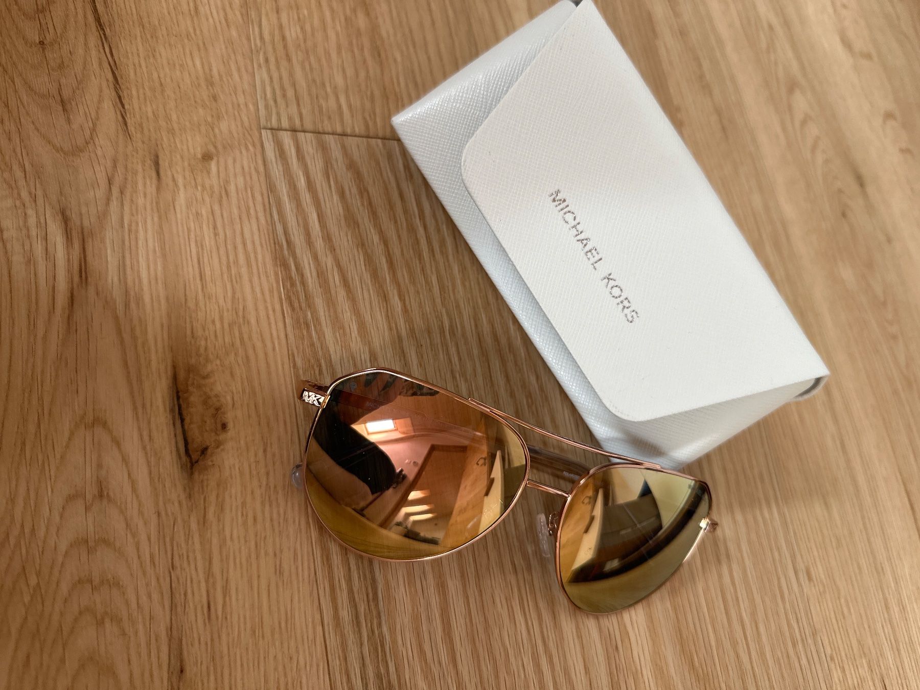 Michael Kors Occhiali & Lenti: Michael Kors Sonnenbrille – Nuovo (secondo la descrizione) da Arboldswil venduto da Debi1237