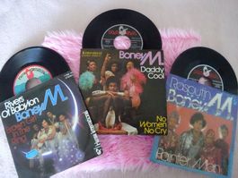 BONEY M * DADDY COOL * RASPUTIN * BROWN GIRL * EXCELLENT