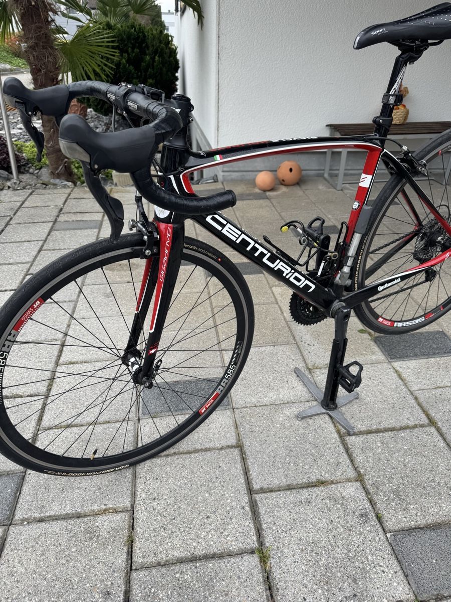 Vélos: Rennrad Centurion – D'occasion à Gretzenbach par Leonweb 3