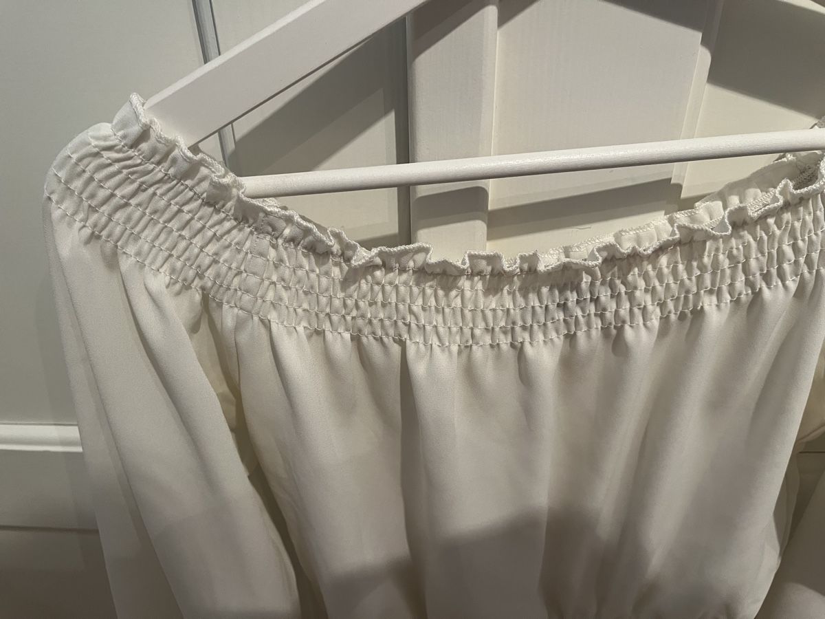 Camicette: Blouse weiss XS – Usato da Arch venduto da sibylle.anne 3