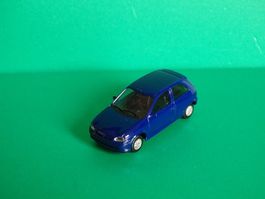 Opel Corsa GSI von Herpa 1/87