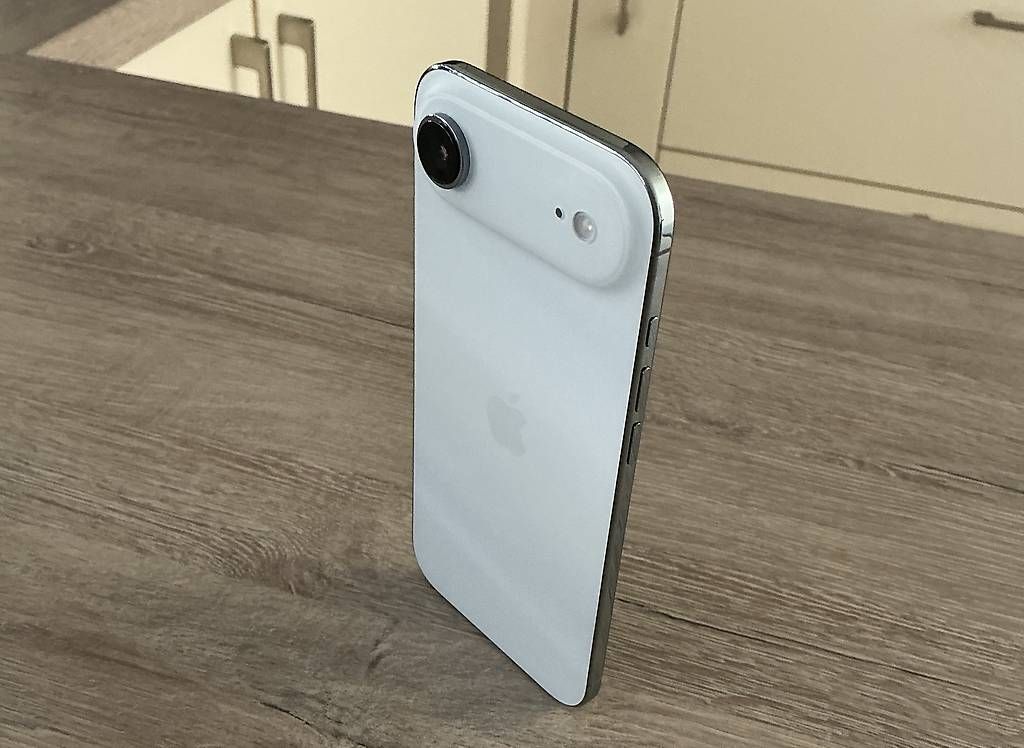 Apple Portables: iPhone Air 256gb Blanc – Neuf (Voir description) à Muraz (Collombey) par Tiagoveiga20 2