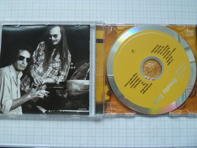 CD: Steely Dan - The Definitive Collection – Usato da Au ZH venduto da sikoku 1