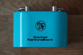 Spardose + Schlüssel - Zürcher Kantonalbank