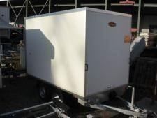 Kofferanhänger Böckmann KH 3221/27 Zügelanhänger Transporter