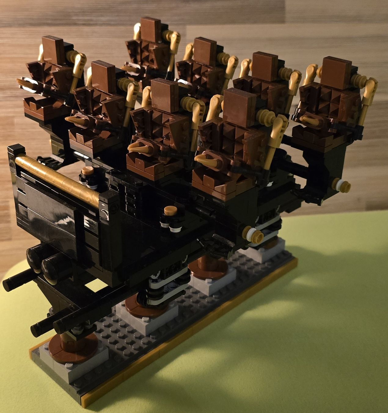 Lego Kit di costruzioni: LEGO (MOC): Voltron Nevara (ALLES ORIGINALE LEGOTEILE) – Nuovo (secondo la descrizione) da Nürensdorf venduto da manuel0911