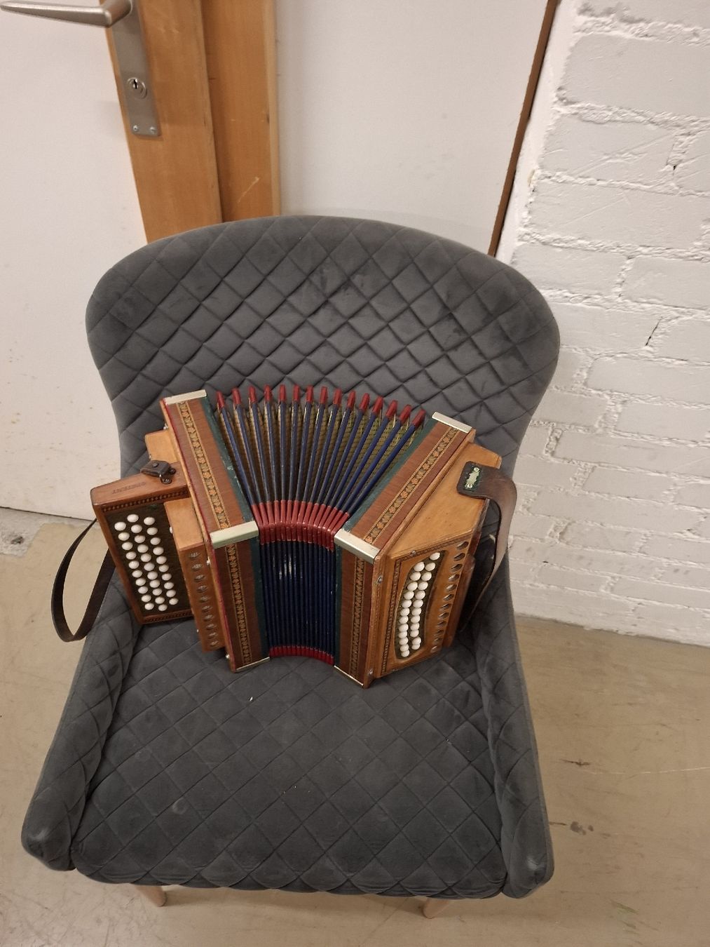 Strumenti musicali: salvisberg orgeli – Usato da Villeneuve venduto da BibiVintage 6