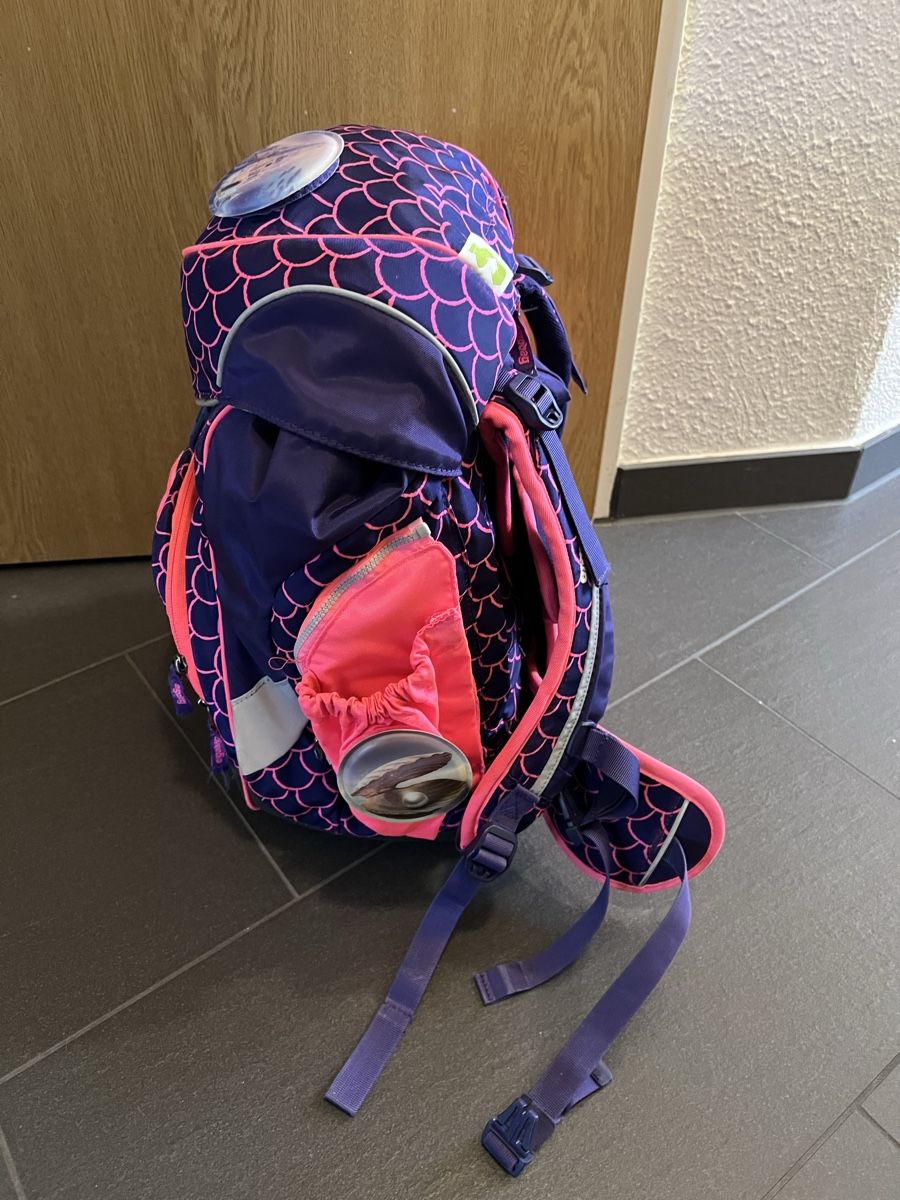 Ergobag Sacs à dos: Ergobag Schulranzen – D'occasion à Zürich par Nelsonpires 1