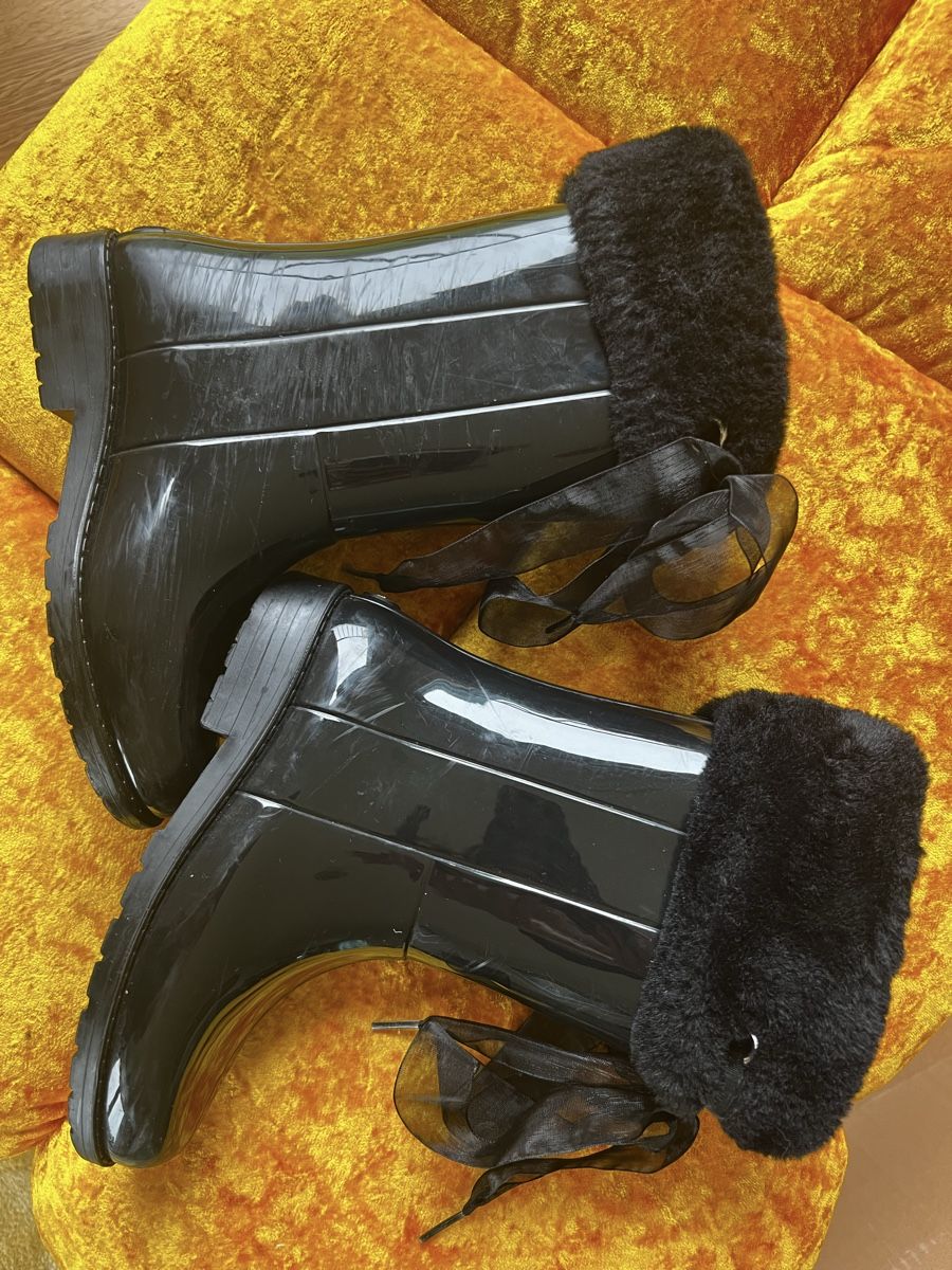 Schuhe für Mädchen: Regenstiefel , Mädchen , Größe 31 – Gebraucht aus Zumikon von DamenFashionShop 7