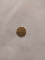 Pièce ancienne 1 kurus 1939 Turquie bonjour etat 