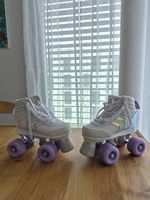 Patin à roulette fille taille 30 utilisé 1 fois