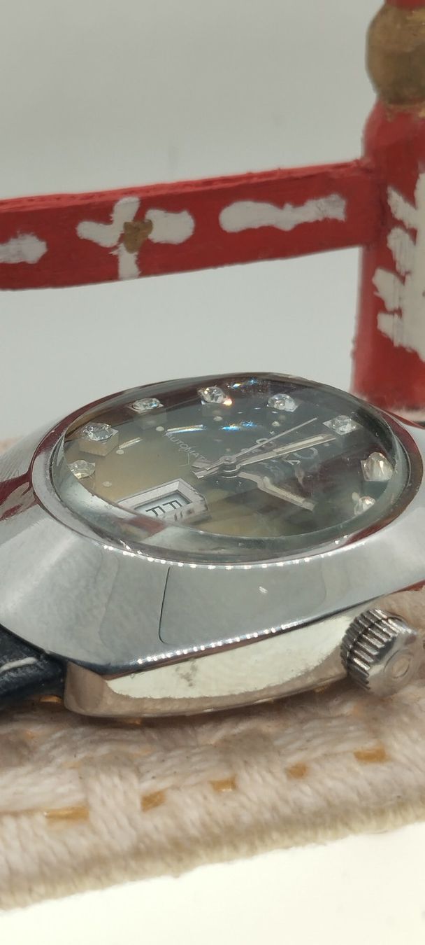 Orologi: Montre omax – Usato da La Chaux-de-Fonds venduto da jac_9llg 7