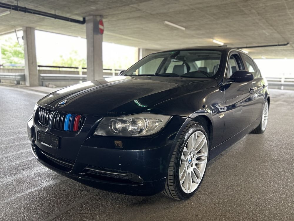 BMW 330xi ab MFK