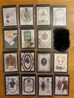 74 Futera Sammelkarten / Fussballkarten (Legenden) Lot