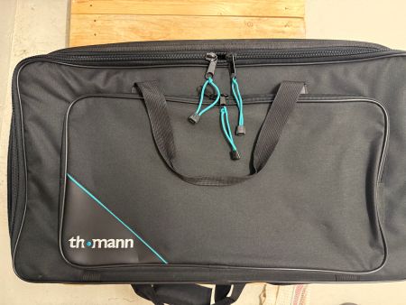 Monitor oder Keyboard Tasche