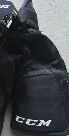 Eishockeyhose CCM Tacks 5092, schwarz, Grösse M