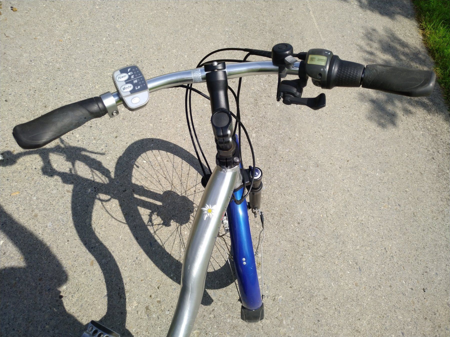 Flyer Biciclette: Flyer Speed Lifter mit neuerem 16 Ah – Usato da Dierikon venduto da tasticfantastic 4