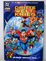 JLA Sonderband 20 Der dritte Weltkrieg  DC Comics