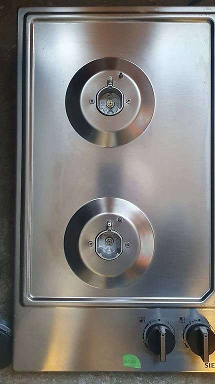 Siemens Cucine: Herd- Einbaukochmodul/Rechaud, Gas, Siemens – Usato da Winterthur venduto da BauTeilLaden2000 1