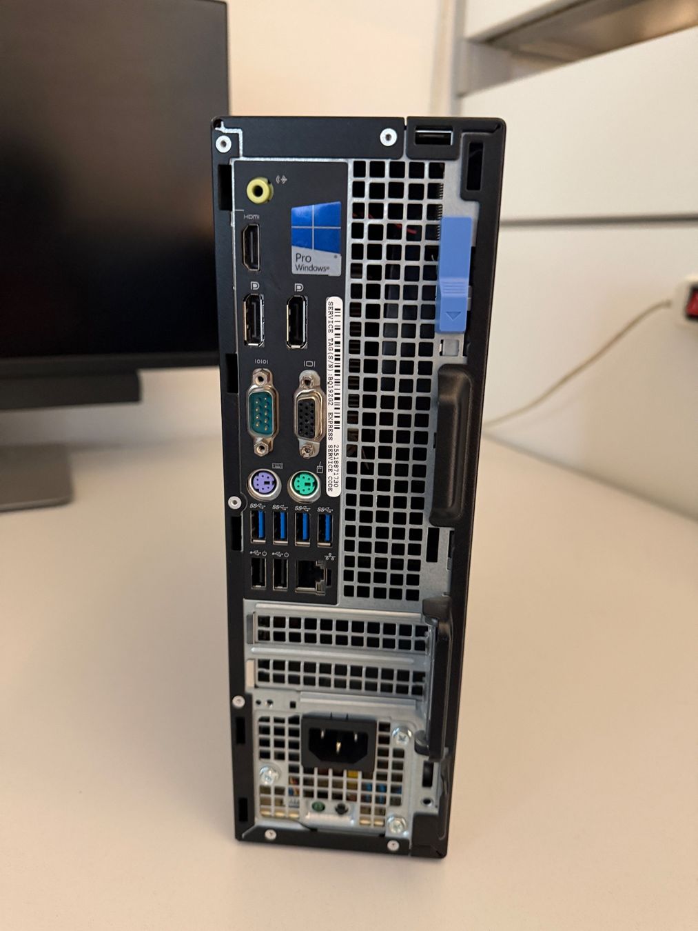 Dell PC: Dell Optiplex 7040 – Usato da Zizers venduto da Digitag0 1