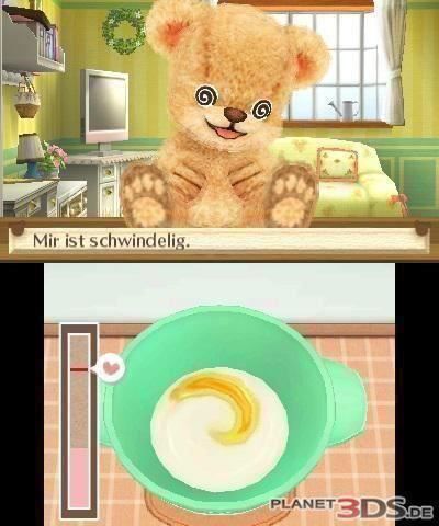 Nintendo Spiele: 😎Mein Teddy und ich 3DS – Gebraucht aus Schüpfheim von Games_Spielkonsolen 3