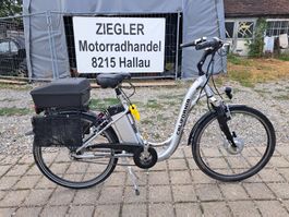 E-Bike California 25km/h Lieferung möglich