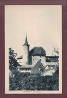 BOUDRY - Le Château