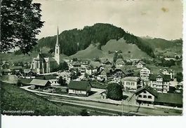 Escholzmatt LU Bahnhof 1939 gut erhalten