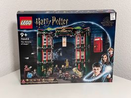 Lego Harry Potter 76403 | Zaubereiministerium | Neu & OVP