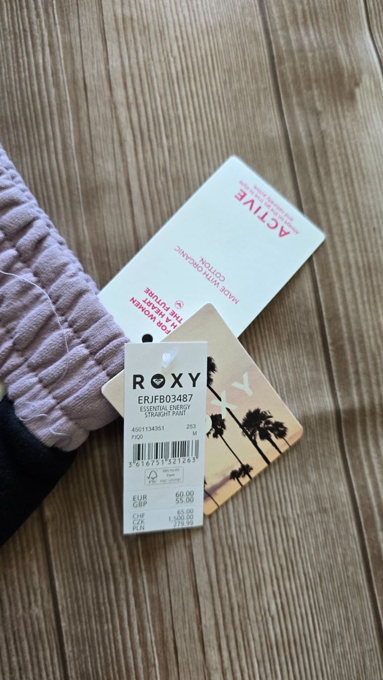 Roxy Pantaloni: ROXY Jogginghose - M - Essential Energy – Nuovo (secondo la descrizione) da Thalwil venduto da VitaMini 2