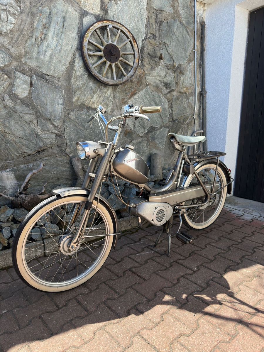 Sachs Ciclomotori: Sachs 503 Alpina Sport  – Usato da Törbel venduto da jbu_65gj 2