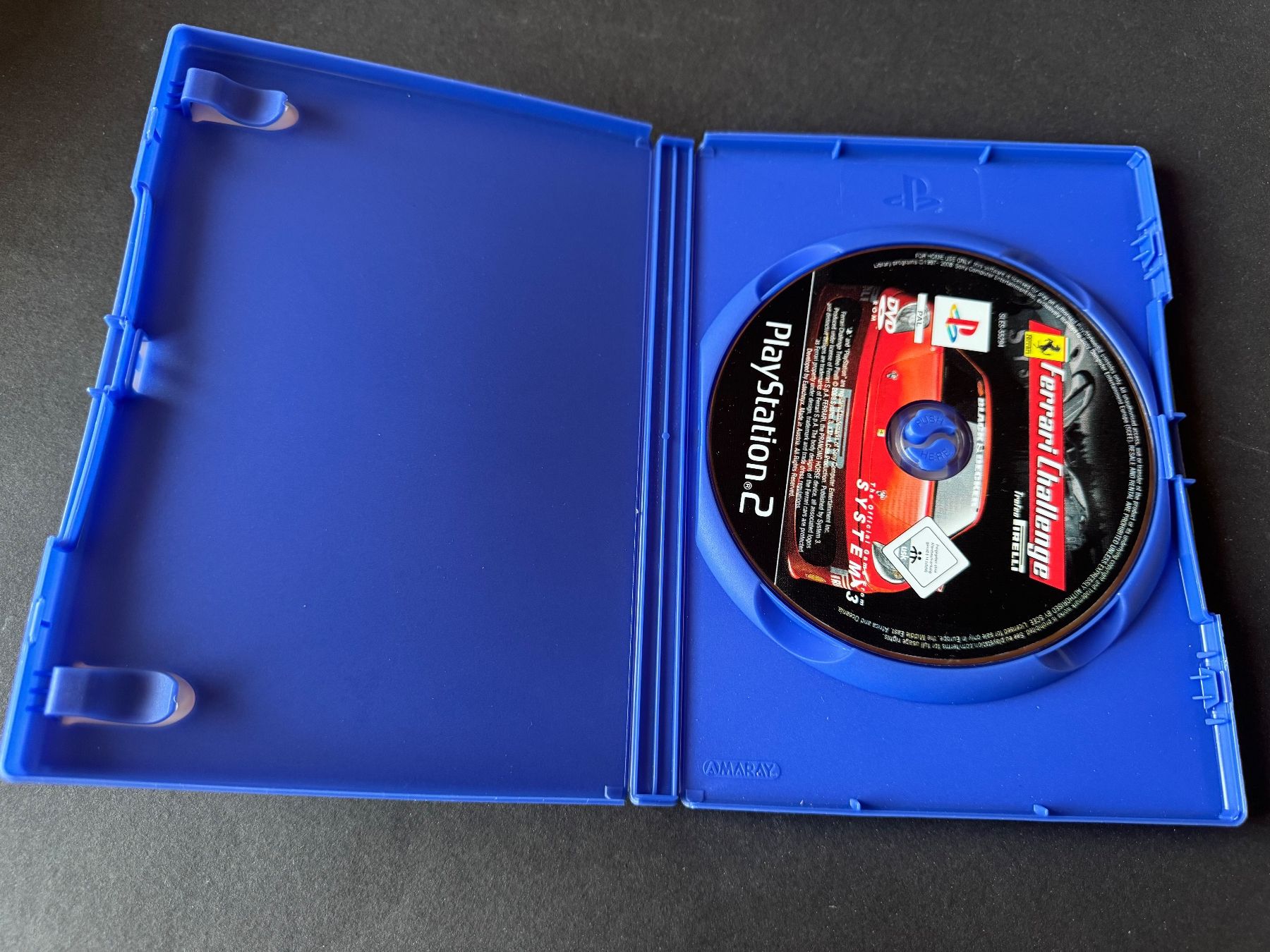 Sony Giochi: FERRARI CHALLENGE SPIEL FÜR PS2 – Usato da Hägendorf venduto da bri_v995 1