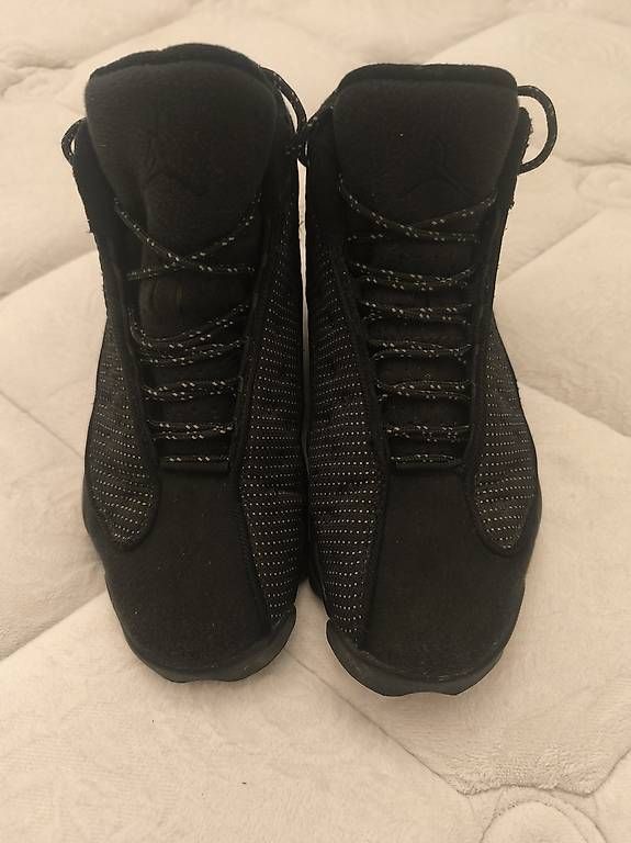 Jordan Scarpe da uomo: Nike air Jordan Black Kat 2016, 39 8US – Usato da Ecublens VD venduto da mor_lqc5 3
