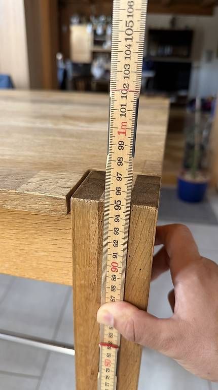 Tavoli: Tisch zu verkaufen – Usato da Eriswil venduto da _Slb1904_ 4