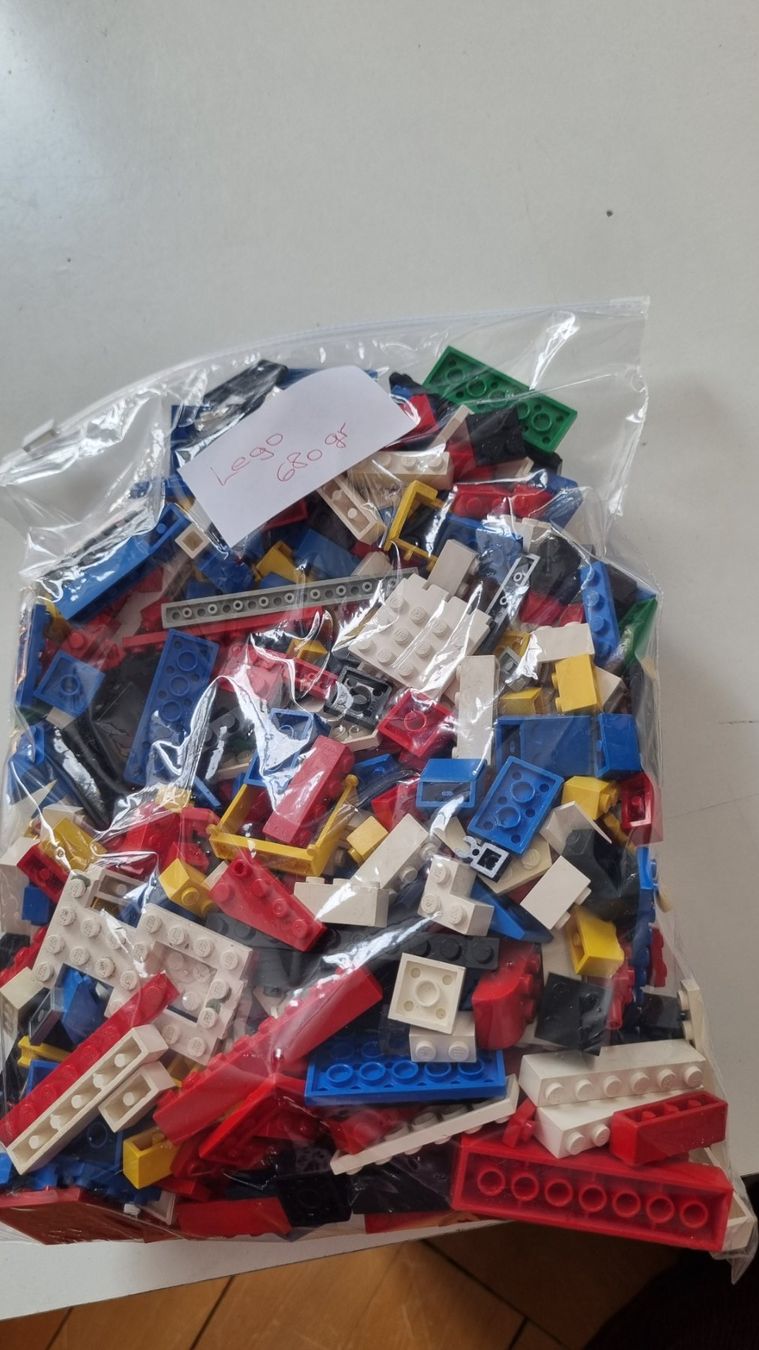 Lego Baukästen: lego pièces détachées – Gebraucht aus La Chaux-de-Fonds von mikilo1 3