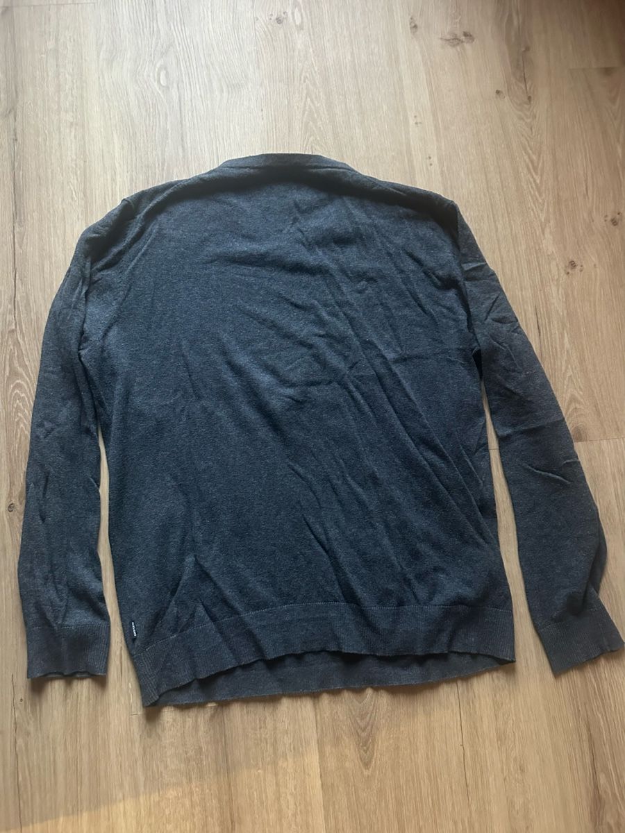 Jack & Jones Maglioni & Felpe: Herren Pullover mit V-Ausschnitt von Jack&Jones  – Usato da Visperterminen venduto da manunik 1