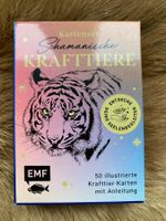 Schamanische Krafttier Karten (50 Karten), Kartenspiel