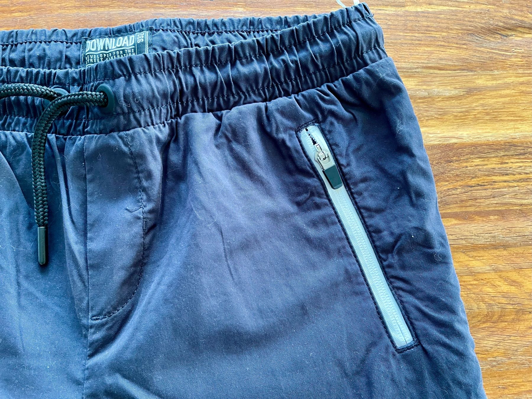 Pantaloni: NEU: lässige, leichte Shorts Gr. 164 – Nuovo (secondo la descrizione) da Buchrain venduto da Sunny026 1