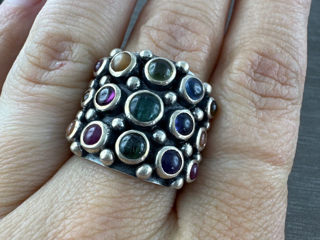 Anelli: Ring 925 Silber – Usato da Niederuzwil venduto da leo_8857 2
