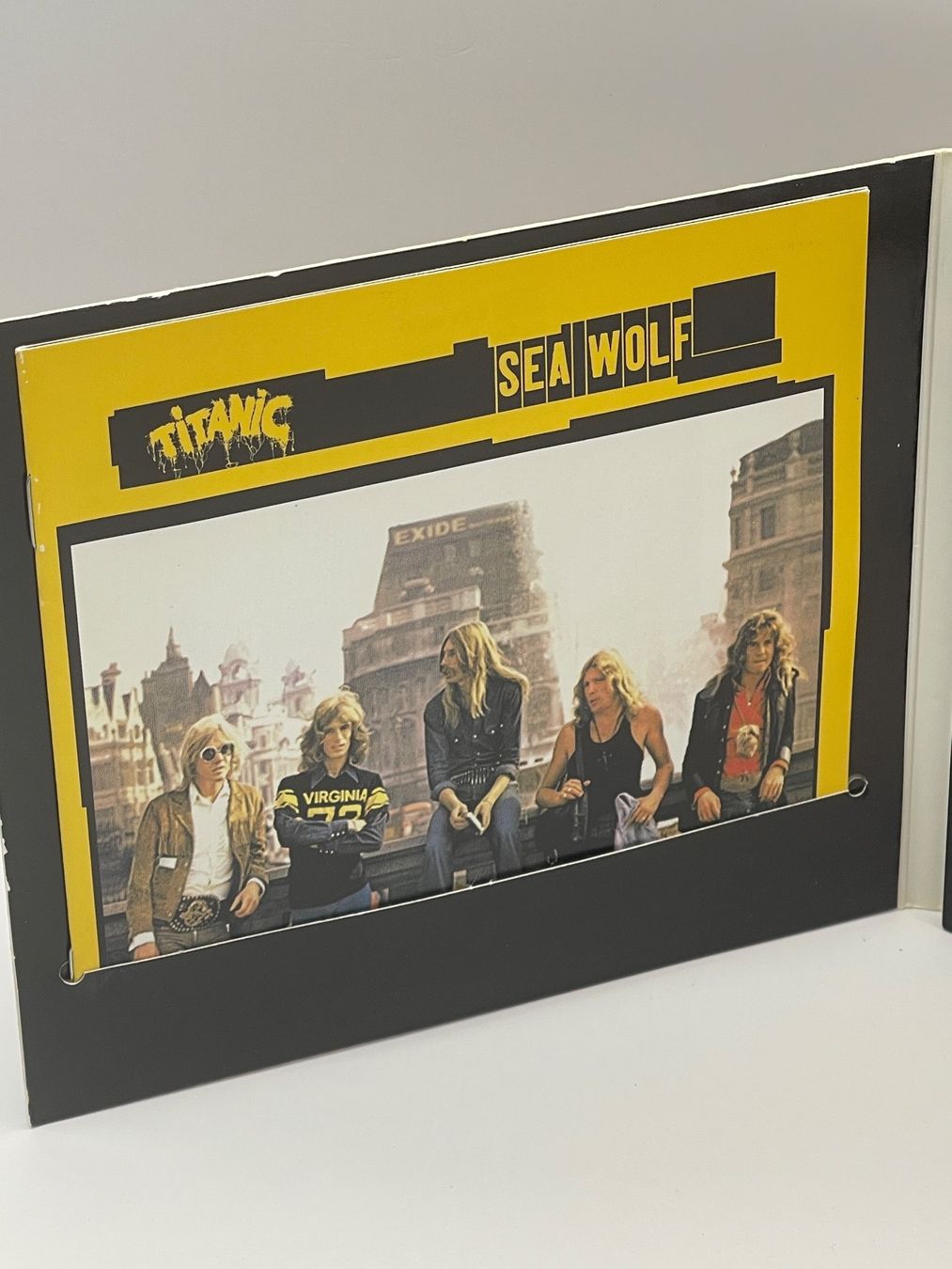 CD: Titanic - Sea Wolf – Usato da Rüti ZH venduto da alumedien 3