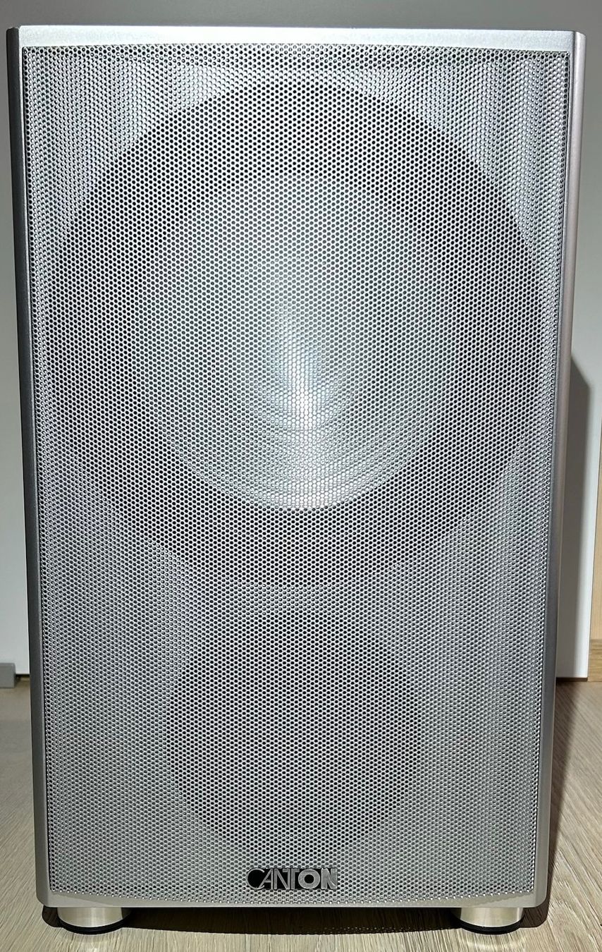 Canton Casse acustiche: Canton AS 105 SC Subwoofer – Usato da Heimberg venduto da SN933 1